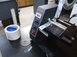 Máy Bóc Decal GIF