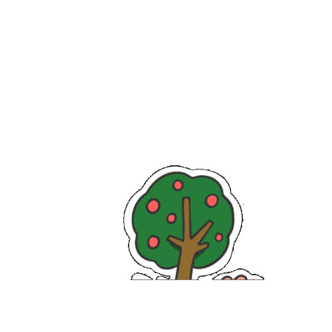 Arbol Cucuta Sticker