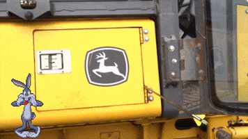 Mad Bugs Bunny GIF by ConEquip Parts