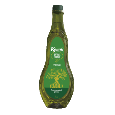 Komili Sticker