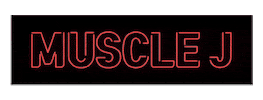 musclejgym Sticker