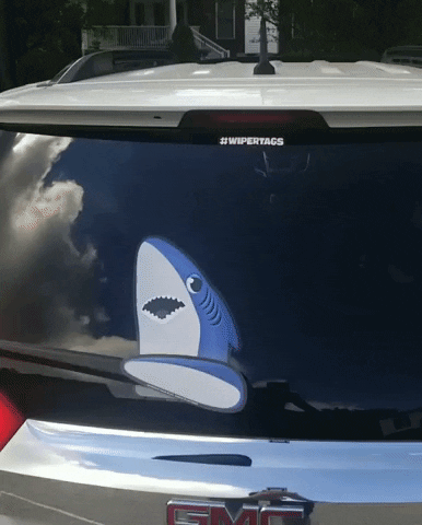 Greatwhite GIF by WiperTags Wiper Covers