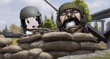 Azumanga Daioh Osaka GIF