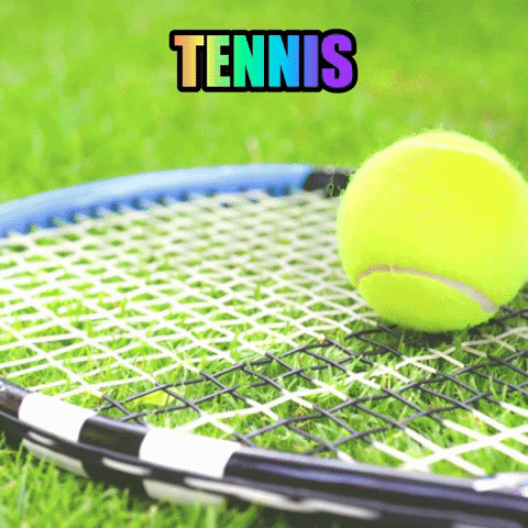 Rafael Nadal Wimbledon GIF by STARCUTOUTSUK