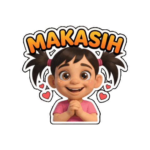 Makasih Sticker by Indosiar