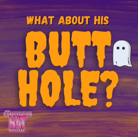 Pegging Butt Hole GIF by Odd Creative - Find & Share on GIPHY