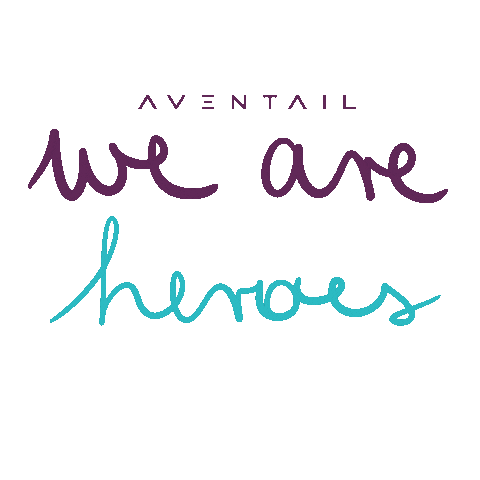 Aventail Sticker