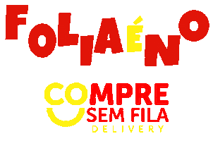 Delivery Cashback Sticker by Compre Sem Fila