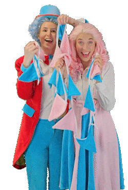 Party Kids Sticker by Grootsentertainment