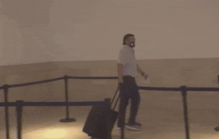 Ted Cruz Travel GIF by GIPHY News