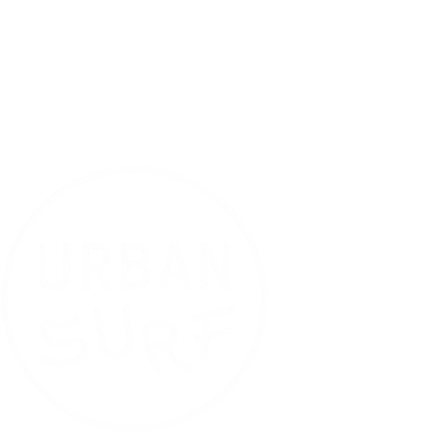 Urbansurf Sticker