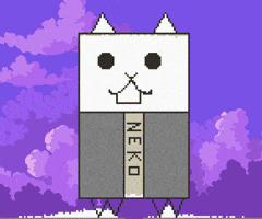 Battle Cats Normal Cat GIF by R74n