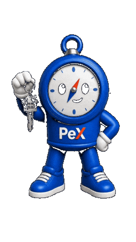 Real Estate Maskot Sticker by Pex Realty