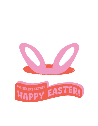 Wheeler's Estate Sticker