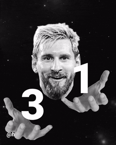 Messi GIF