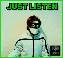 Listen Radio Show GIF by Stick Up Music