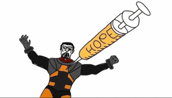 Half Life Hope GIF