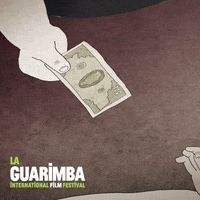 Show Me The Money GIF by La Guarimba Film Festival