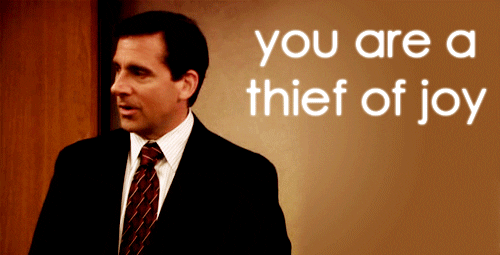 You-are-a-thief-of-joy GIFs - Get the best GIF on GIPHY