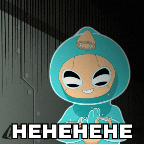 Suspicious Troll GIF by Masters of Mayhem