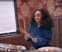 Confetti Drums GIF by Little Mix