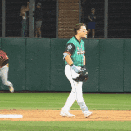 Columbus Clippers Hype GIF by Clippers Baseball