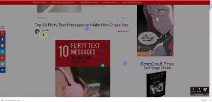 Opt-In Landing Pages GIF