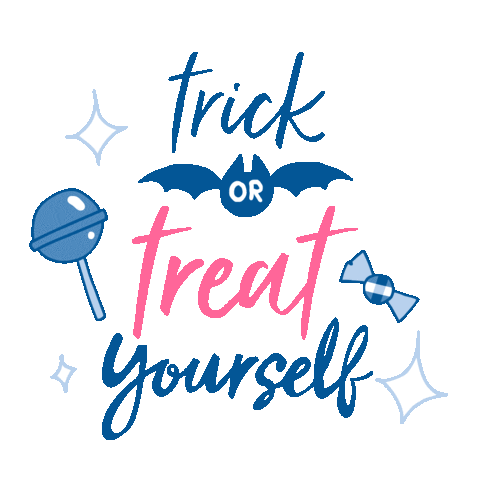 Halloween Fall Sticker by Bath & Body Works