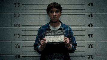 Stranger Things St4 GIF by NETFLIX