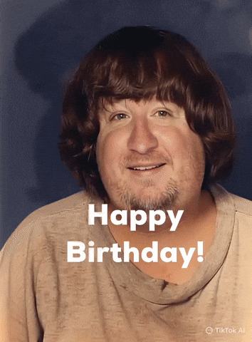 Happy Birthday GIF