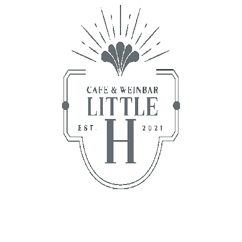 LittleH Cafe & Weinbar Sticker