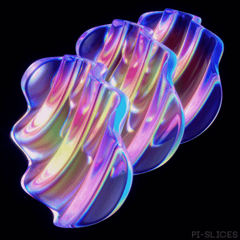 Art Loop GIF by Pi-Slices