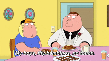 Meg Sons GIF by Family Guy