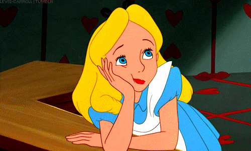 Lewis-carroll GIFs - Get the best GIF on GIPHY
