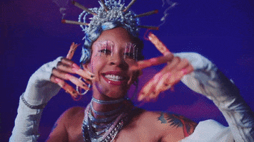 Sm Own It GIF by Rico Nasty