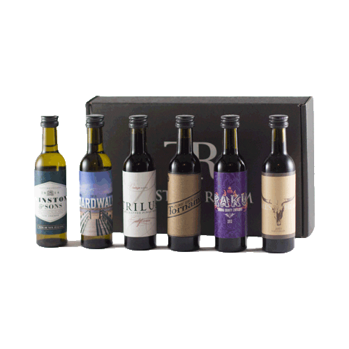 Red Wine Sticker by Tasting Room