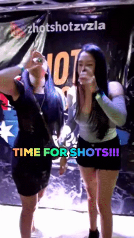Party Drinking GIF by Zhot Shotz