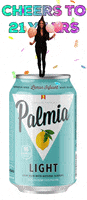 Party Cheers GIF by Palmia Beer