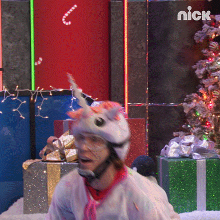 Double Dare Lol GIF by Nickelodeon