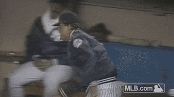 Mad Lou Piniella GIF by YES Network