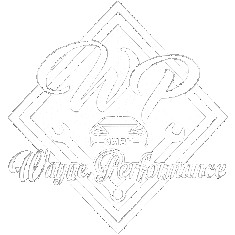 Wayne Performance Sticker