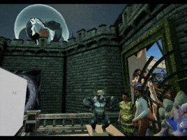 Kingdom Hearts Metaverse GIF