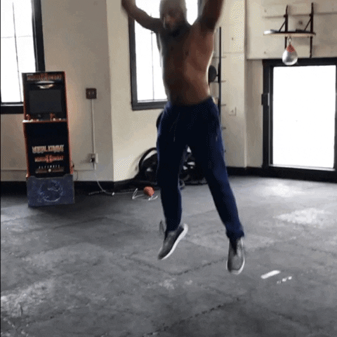 Miguel Lopez Work GIF by Boxing for Health
