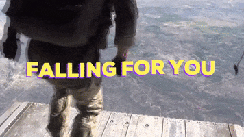 usarmy falling army military skydiving GIF