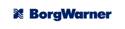 BorgWarner Inc. Sticker