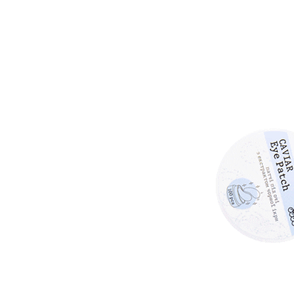 Patch Eyepatch Sticker by Hollyskin