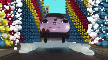 Happy Friends GIF by moonbug