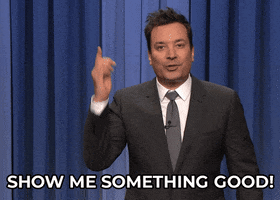 Showme Somethinggood GIF by The Tonight Show Starring Jimmy Fallon