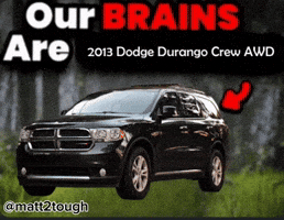 Dodge Durango GIF