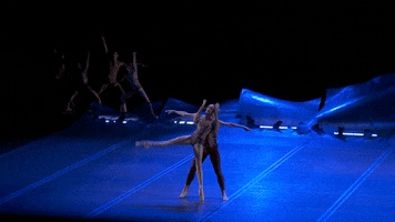 Christopher Wheeldon Dance GIF by New York City Ballet